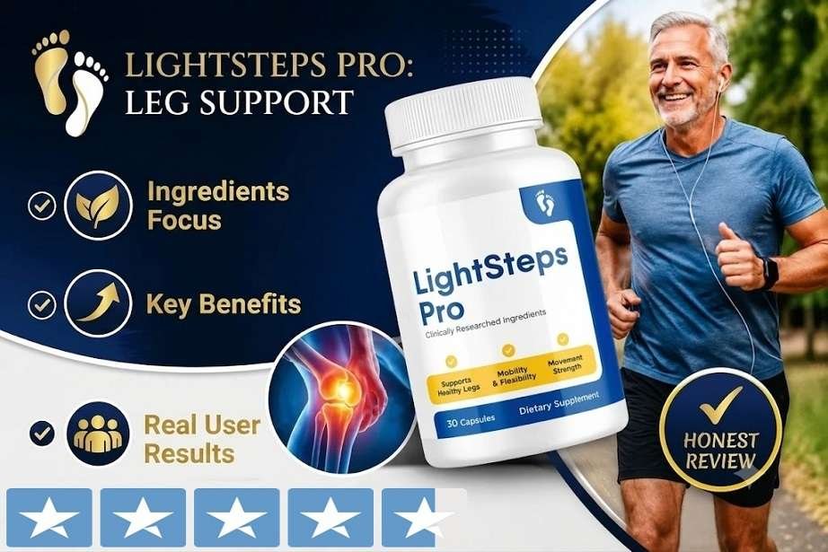 LightSteps Pro