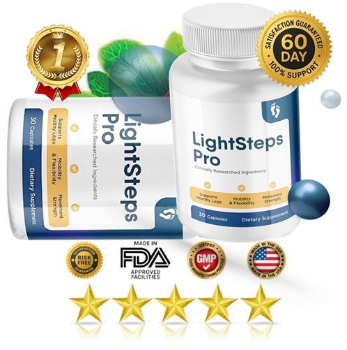 LightSteps Pro
