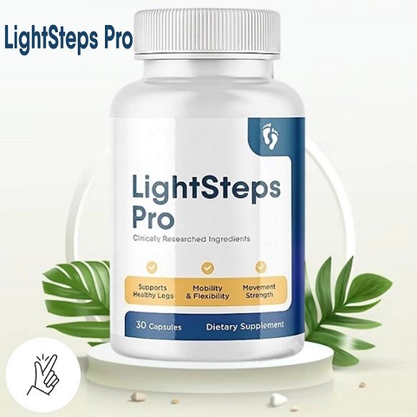 LightSteps Pro