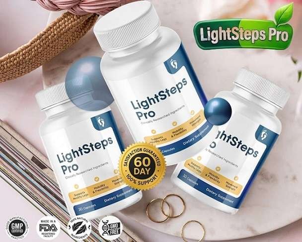 LightSteps Pro