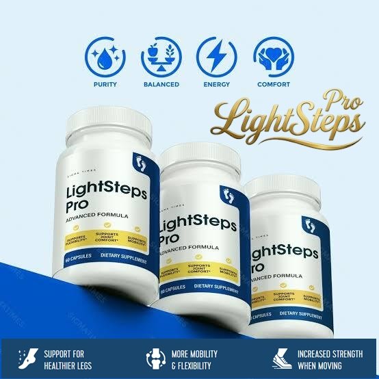 LightSteps Pro